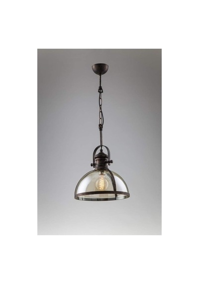 Avonni 5063 Modern Avize, 60 W, Antik Çok Renkli