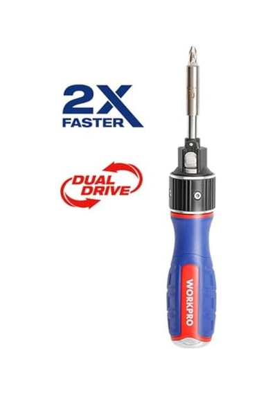 6-ın-1 Screwdriver
