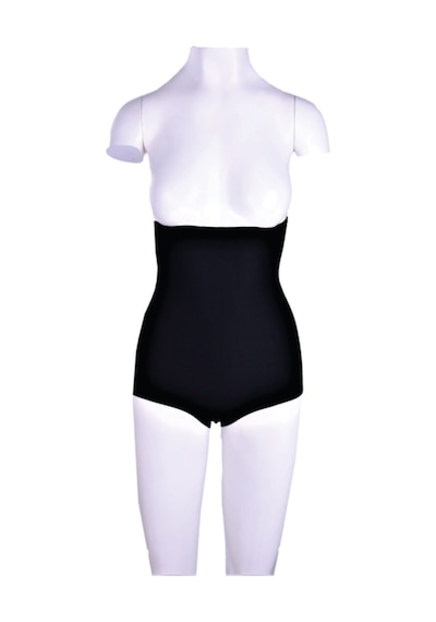 Forum Angel Kadın Yüksek Bel Slip Korse 002003 Siyah