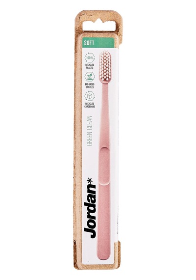 Jordan Soft Yetişkin Diş Fırçası - 8 Adet Tarı