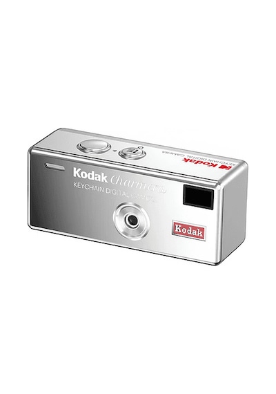 Kodak Charmera Milenyum Serisi Anahtarlık Dijital Fotoğraf Makinesi Sürpriz Renk