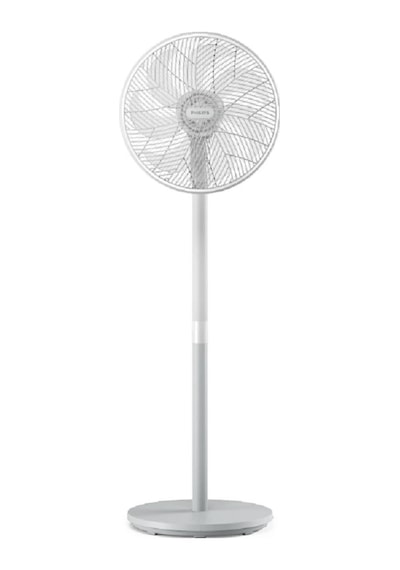 Philips Vantilatör 8 Pervaneli Beyaz Cx2550-00