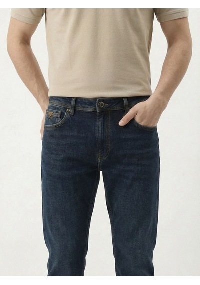 LOFT Terrybrown Slim Fit Erkek Pantolon Lf2038742 Q1.v1 Denim LOFT Terrybrown Slim Fit Erkek Pantolon Lf2038742 Q1.v1 Denim