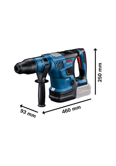 Bosch Professional GBH 18V-36 C Akülü Kırıcı Delici (Akü ve Şarj Cihazı Dahil Değildir) - 0611915021