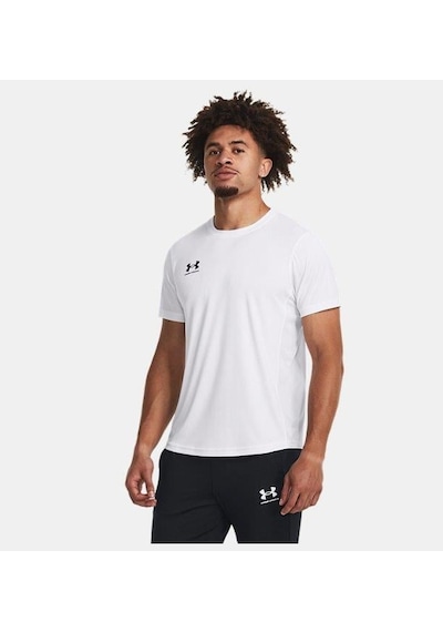 Under Armour Ua M's Ch. Train Ss Erkek T-shirt-30121 Beyaz