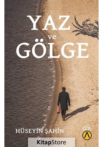 Yaz ve Gölge - Hüseyin Şahin - Ares Kitap