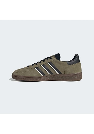 Adidas Handball Spezial Ayakkabı Focus Olive / Core Black / Cry