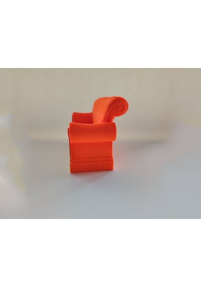 Friends Central Perk Dekoratif Koltuk Medium 15 Cm