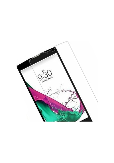 ErkMobile LG Uyumlu G4 Beat Kırılmaz Ekran Koruyucu Temperli Cam