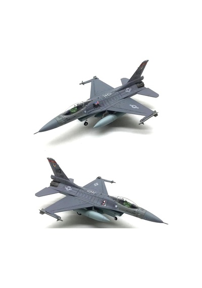1/100 Ölçek Neo F-16c Savaş Uçağı Model Maketi