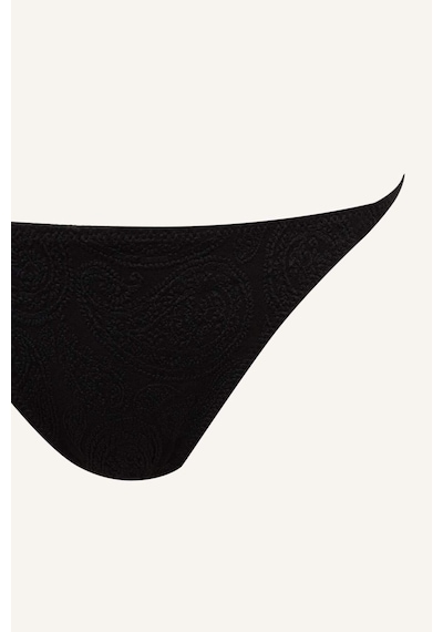Defacto Regular Fıt Siyah Bikini Alt G7433ax26smbk81 Siyah-bk81