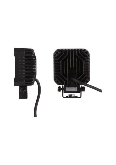 Hella Led-çalışma Farı Ts1700-12/24v - 1700lm - Vidalanmış/montaj - Hareketli Montaj Barı - Yakın Alan Aydınlat