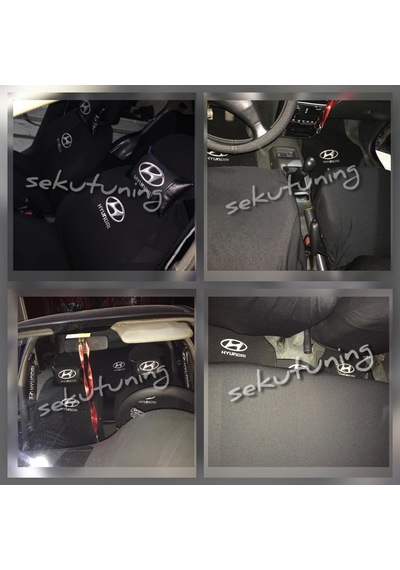 Hyundai Siyah,Halı Paspas,Kılıf,Deri Yastık,Kemer Pedi Ayna Ip (311135073)