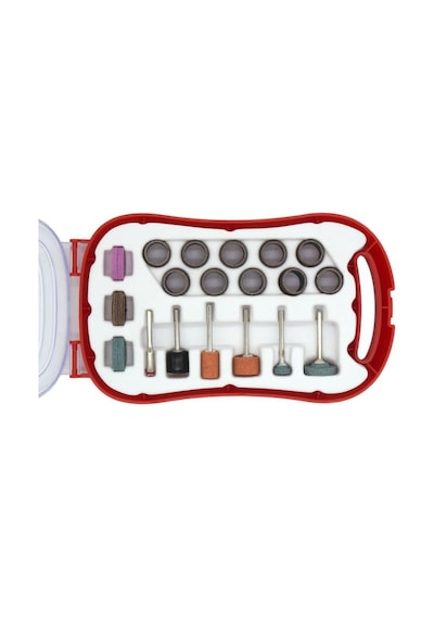 Rox Wood 0076 Hobi Gravür Mini Aksesuar Seti 40 Parça