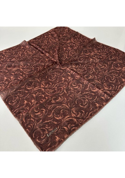 Locella Soft Pamuklu Eşarp Ldff1709-57912 Çok Renkli