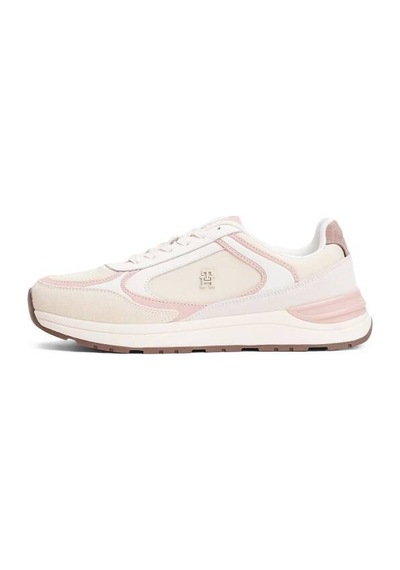 Tommy Hilfiger Kadın Sneaker Fw0fw086930gc Bej