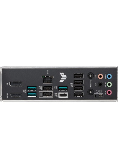 Asus Tuf Gaming B650e-plus Wifi Ddr5 8000mhz Oc M.2 Hdmı/dp/usb-c Pcıe 5.0 Am5 Atx Anakart