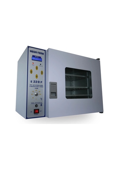 Mega Term Etüv 22 Lt Dijital Kontrollü Isı Cihazı E-220p