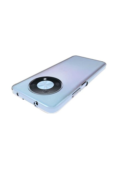 Huawei Nova Y90 Kılıf Zore Süper Silikon Kapak Renksiz