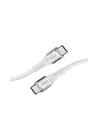 Intenso 7901002 Usb-cable C315c 60w-1,5m White Beyaz Şarj Ve Data Kablosu