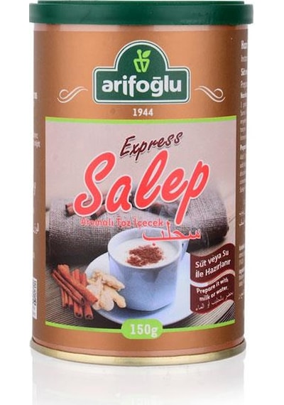 Arifoğlu Express Salep 150 G
