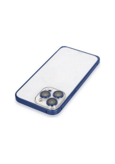 Joko Apple İphone 15 Pro Max Metal Bumper Mat Kapak