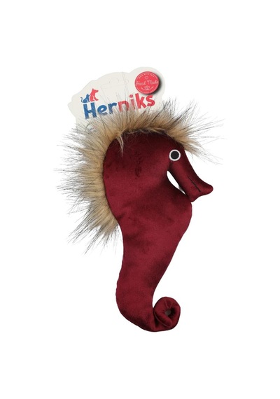 Herniks Sesli Kumaş Peluş Köpek Oyuncağı Soi 25 CM