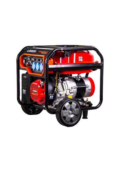 Loncin GH6500 Eur5 Jeneratör 6 KW İpli