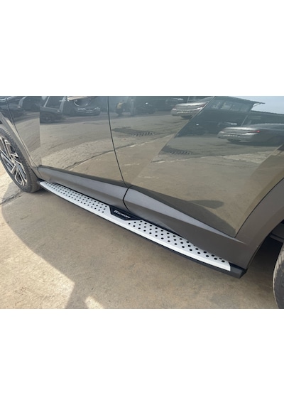 Hyundai Tucson 2025 Sonrası Oem Basamak
