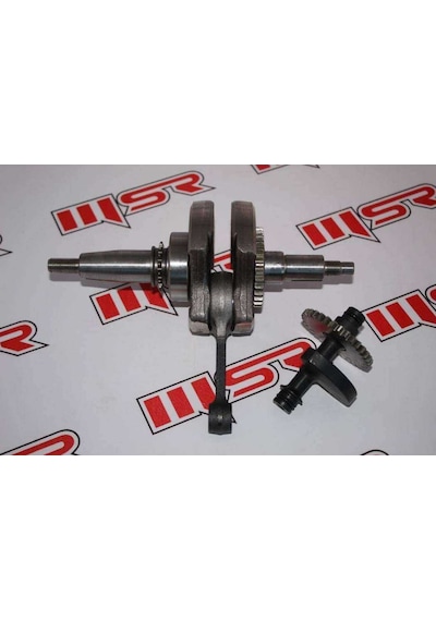 Ybr 125 Krank Komple Eup1 A