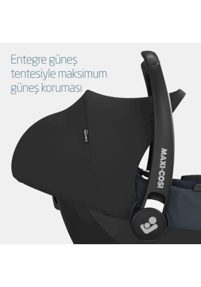 Bebek Oto Koltuğu Ve Ana Kucağı, 0-13 Kg Taşıma Kapasiteli