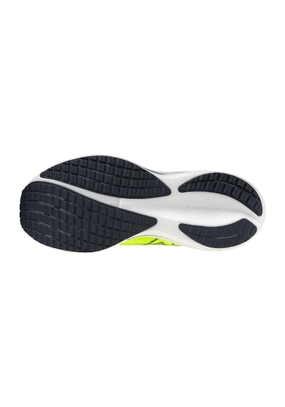 Wave Rider 29 Erkek Koşu Ayakkabısı Sarı Çok Renkli