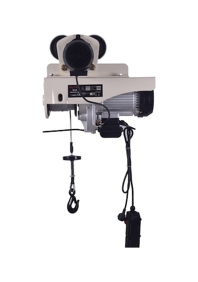 Mytol MV1208 600-1200 Kg Şaryolu Elektrikli Mini Vinç 4 Hareketli