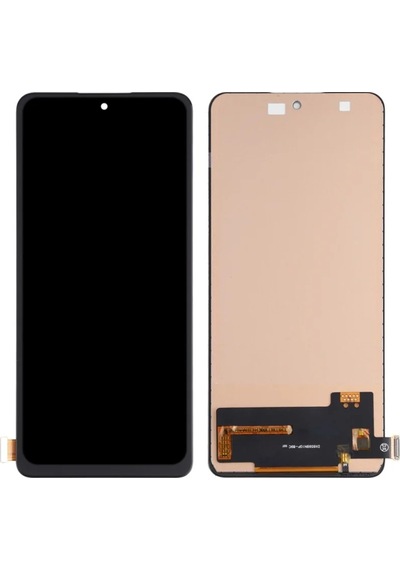 Tkgz Xiaomi Poco X4 Pro Lcd Ekran Dokunmatik Service Pack Lcd Tft + B-7000 + Tamir Seti