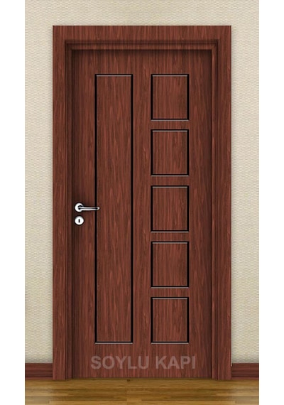 Iç Mekan Kapısı Imalatçıdan Özel Üretim Mdf Lake Kapı
