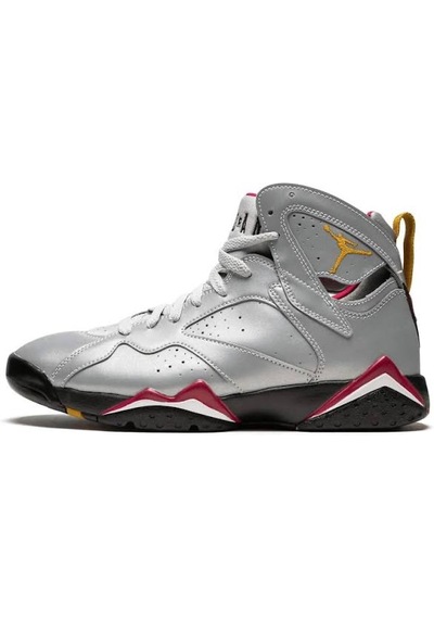 Nike Air Jordan 7 Retro Basketbol Ayakkabısı Kutusuz Gri