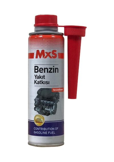 Mxs Benzin Yakıt Katkısı Nano Teknolojili Oktan Artırıcı 300 ML