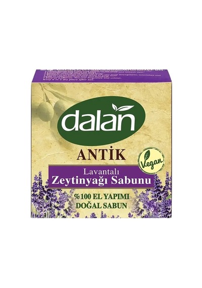 Antik Sabun - Lavanta Diğer
