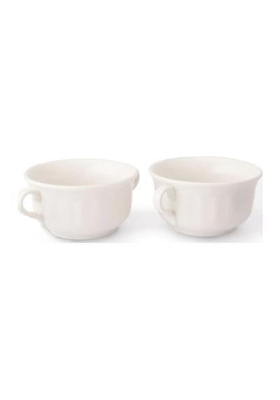 Venedik Çorbalık Kabı 12 Cm Beyaz
