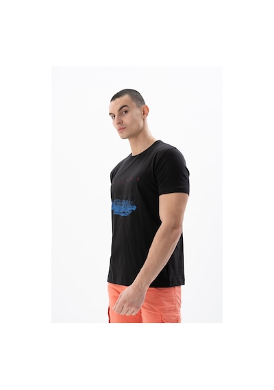 AR-MA Arma Erkek Regular Fit Bisiklet Yaka Tişört Y25344405301 001