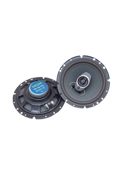 Leone Hr-160 Bıg 16 Cm 4 Ohm 2 Li Takım 250 Watt Oto Hoparlör
