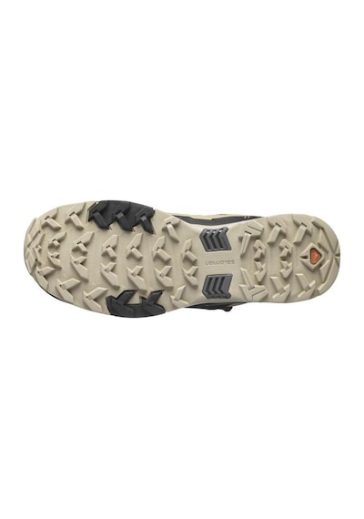 Salomon X Ultra 4 Mid Gtx Kelp/black/safari Erkek Outdoor Bot Çok Renkli