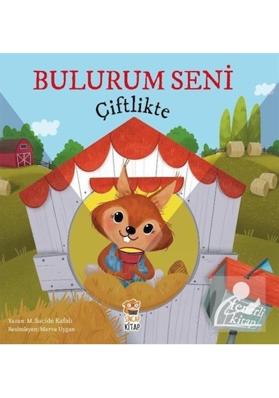 Bulurum Seni / Çiftlikte / M. Sacide Kafalı 9786057064554