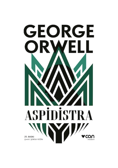 Aspidistra - George Orwell - Can Yayınları
