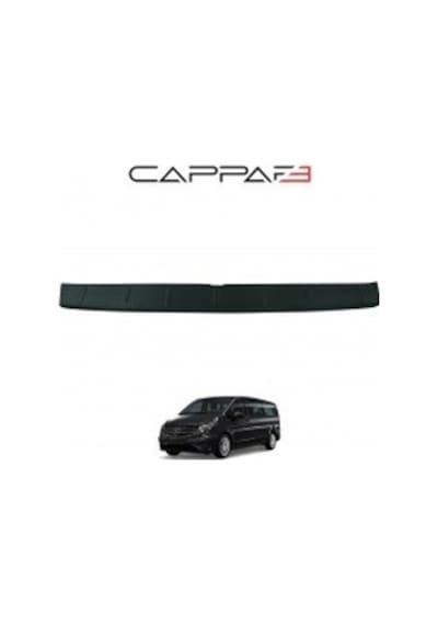 Mercedes Vito 2015-2020 Yıl Aralığı Uyumlu Arka Tampon Eşiği Mat