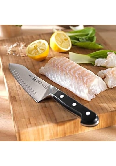 Zwilling Oluklu Santoku Bıçağı Diğer