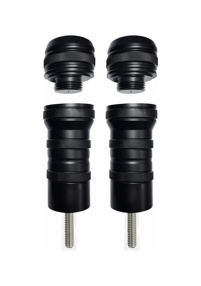 Nk Motors Bajaj Ns 125 2020-2025 Uyumlu Koruma Takozu Seti