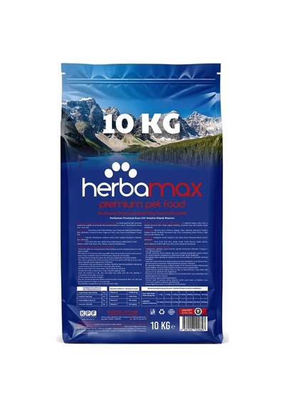 Tr Kuru Yetişkin Köpek Maması, Kuzu Etli Ve Pirinçli, Yetişkin Köpek, Yüksek Proteinli, 10kg