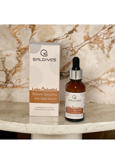 Saldives Leke Karşıtı Bakım Serumu 30 ML