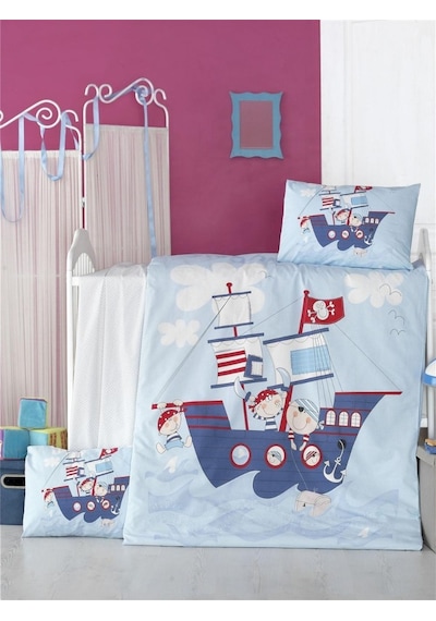 Komfort Home V15 Victoria Bebek Nevresim Takımı